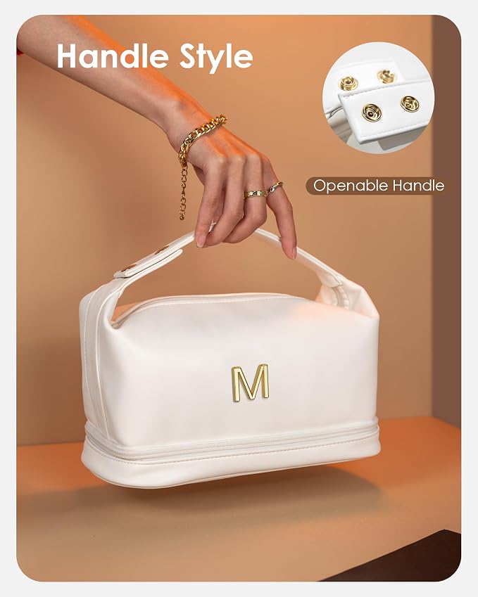 Gifts for Female, Personalized Makeup Bags - Image 4