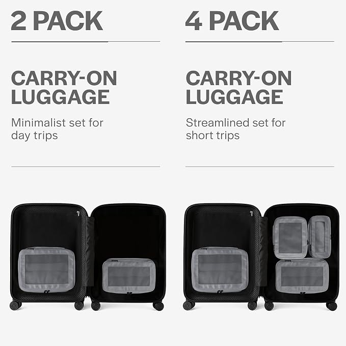 Compression Packing Cubes for Travel - Image 4