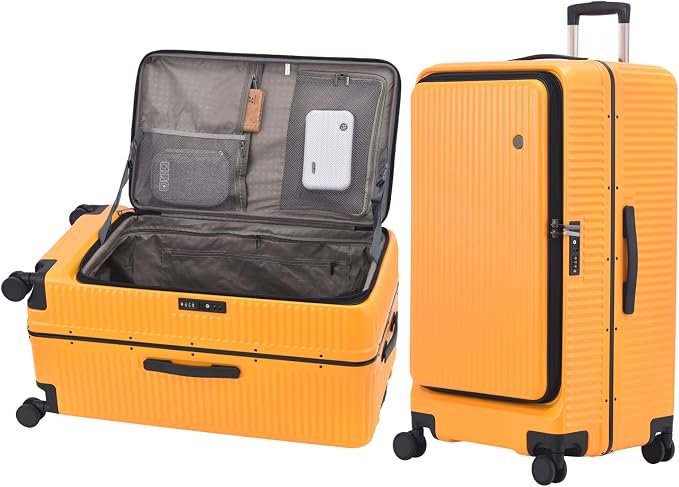 29 Inch 40 * 37 * 77cm, Aluminum Checked Luggage - Image 8