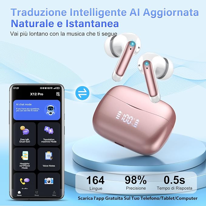 AI Translation Earbuds Real Time - Image 2