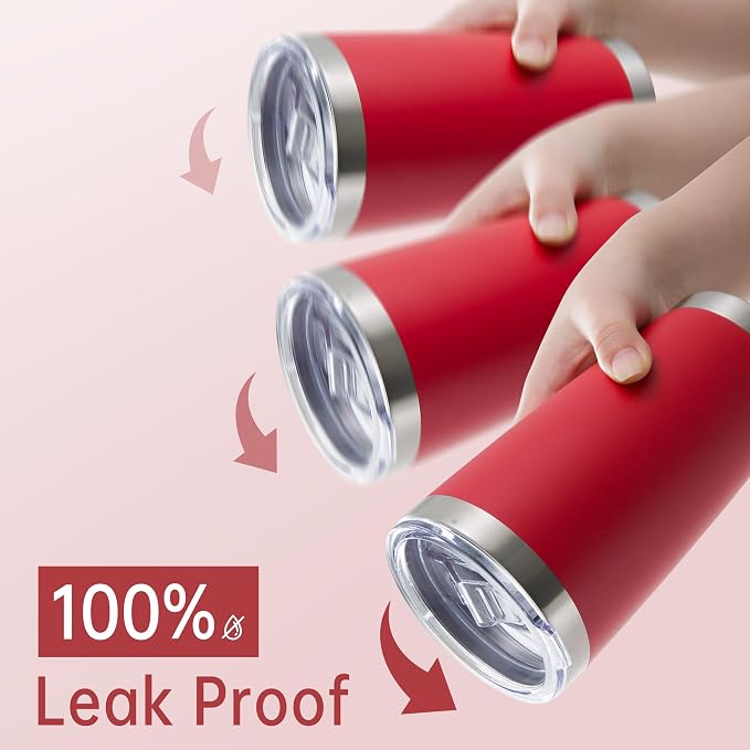 20 oz Tumblers Bulk Stainless Steel Tumbler - Image 4