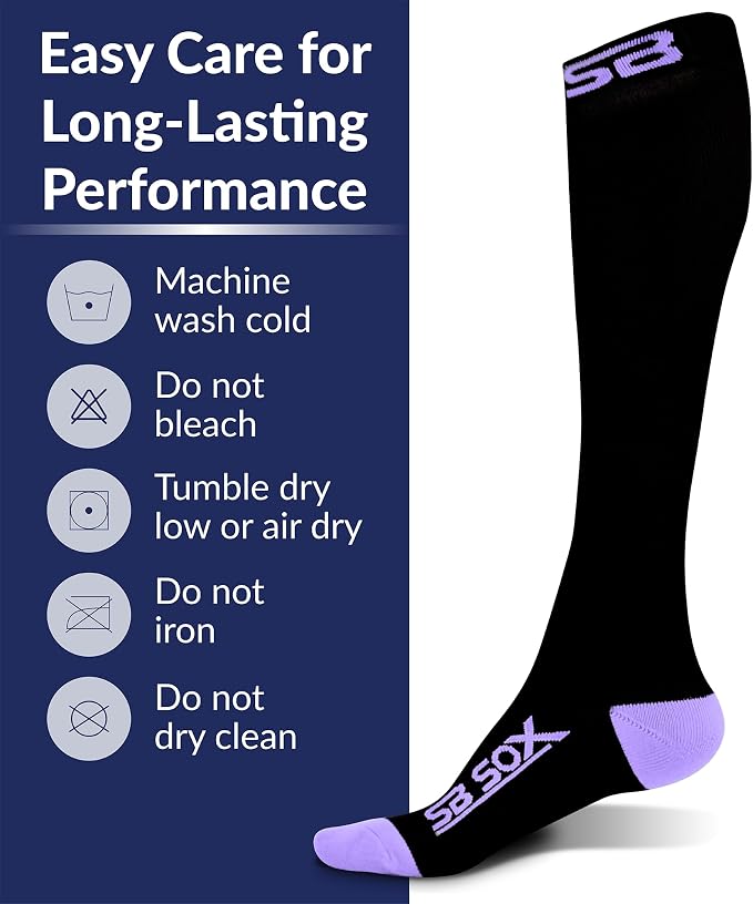 SB SOX Compression Socks for Men & Women - Image 7