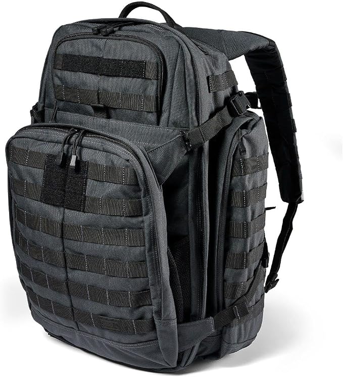 5.11 Tactical Backpack, RUSH 72 2.0 Military Survival Molle Back Pack by 511