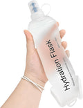 GYGYL Soft Flask, TPU Collapsible Soft Water Bottle by GUYI