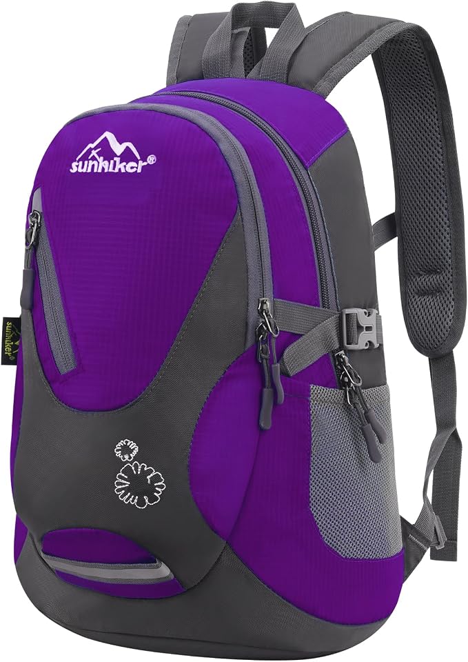 sunhiker Cycling Hiking Backpack Water Resistant Travel Backpack Lightweight by sunhiker