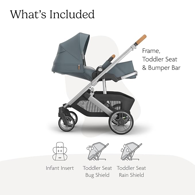 UPPAbaby Cruz V3 Stroller - Image 2