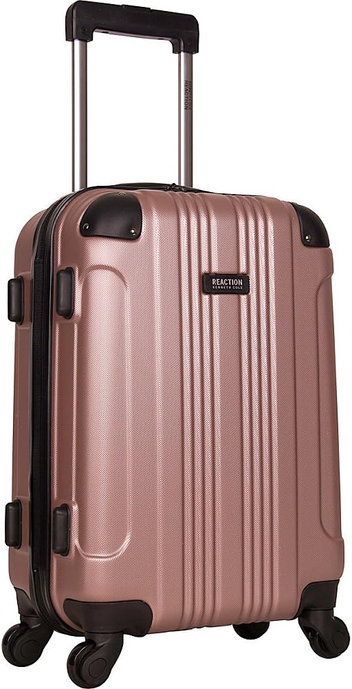 Kenneth Cole REACTION Out of Bounds Lightweight Hardshell 4-Wheel Spinner by KennethCole