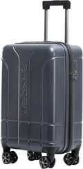 Spyder Carve 20 Inch Carry On Expandable Hardside Upright Suitcase by Spyder