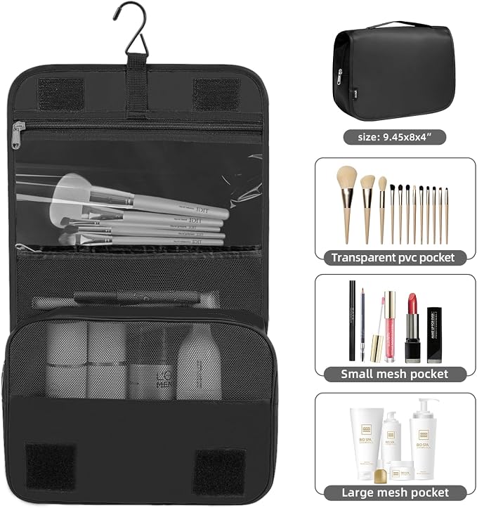 BAGAIL 6 Set/8 Set/10 Set Packing Cubes Various Sizes Packing Organizer - Image 3