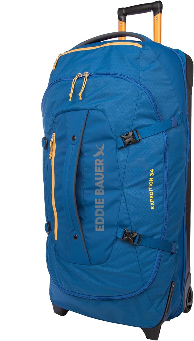 Eddie Bauer Expedition 34 Duffel 2.0 by EddieBauer