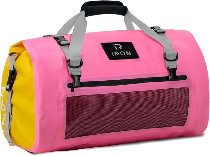 IRON JIA'S Motorcycle Dry Bag by IRONJIASMotorcycleProtectiveSeries