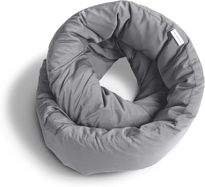 Huzi Infinity Pillow by Huzi-InfinityTravel