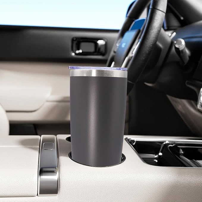 20oz Tumbler Stainless Steel Tumbler Cup - Image 2