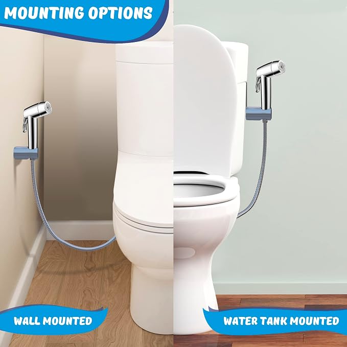 Handheld Bidet Sprayer for Toilet - Image 5
