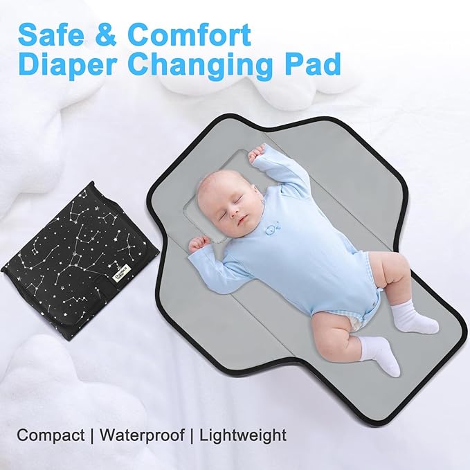 Portable Changing Pad Travel - Image 7