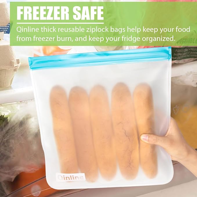 Reusable Food Storage Bags - Image 5