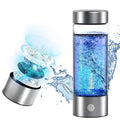 Hydrogen Water Bottle, 3000PPB Portable Hydrogen Water Ionizer Machine by BEVECK