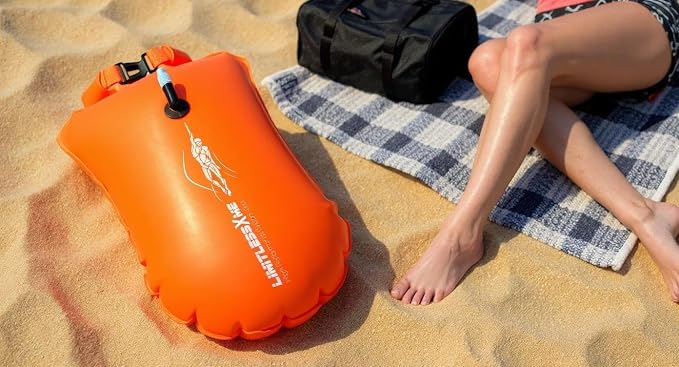 Swim Buoy & Drybag - Image 7