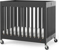 Foundations Boutique Folding Mini Baby Crib by FoundationsChildrensProducts