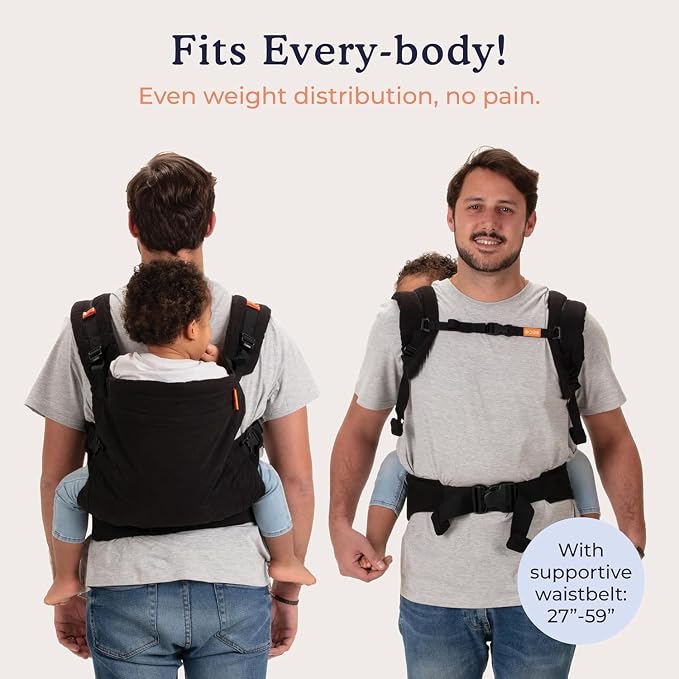Beco Baby Carrier Toddler Carrier - Image 4
