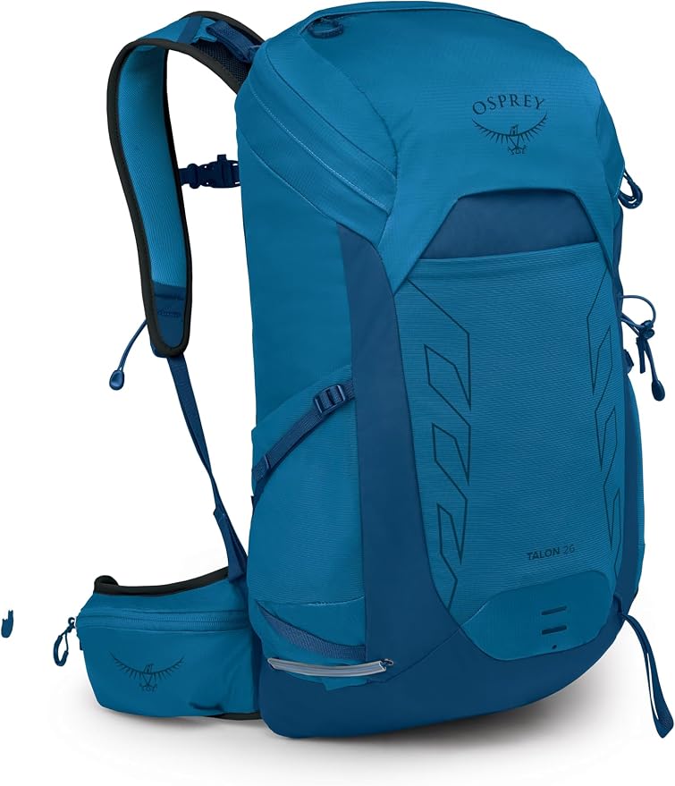 Osprey Talon 26L Men's Lightweight Hiking Backpack by Osprey