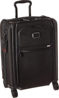 TUMI Men's Alpha Continental Dual Access 4 Wheel Carry On Suitcase by TumiLuggage