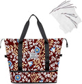 NPBAG Women Travel Duffel, Gym Workout Overnight Bag, Mommy Hospital Bag by NPBAG