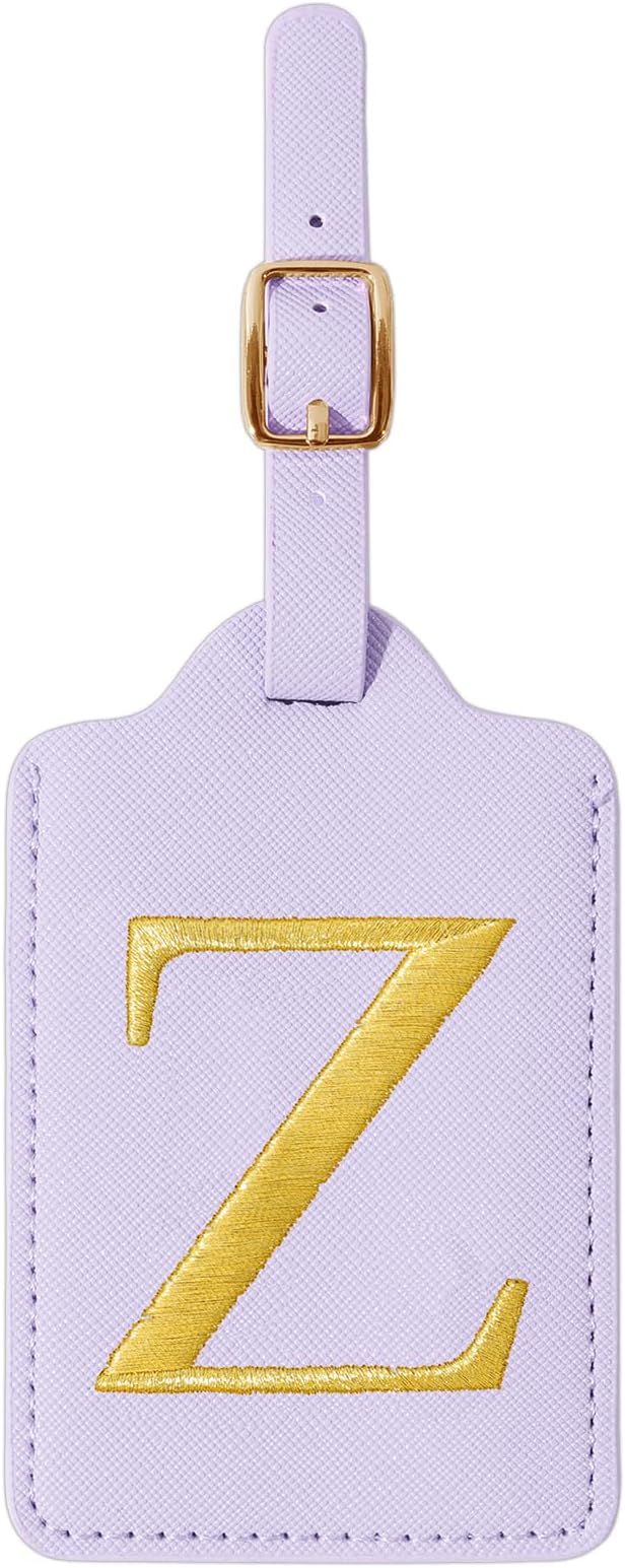 Personalized Initial Luggage Tags - Image 9