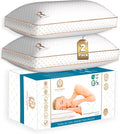 Royal Therapy Queen Memory Foam Pillows 2-Pack by ROYALTHERAPY