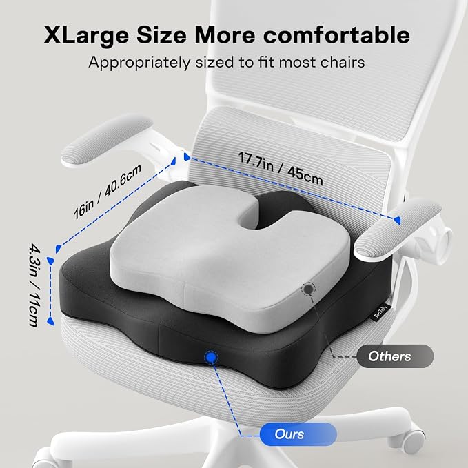 Seat Cushions for Office Chairs - Image 2