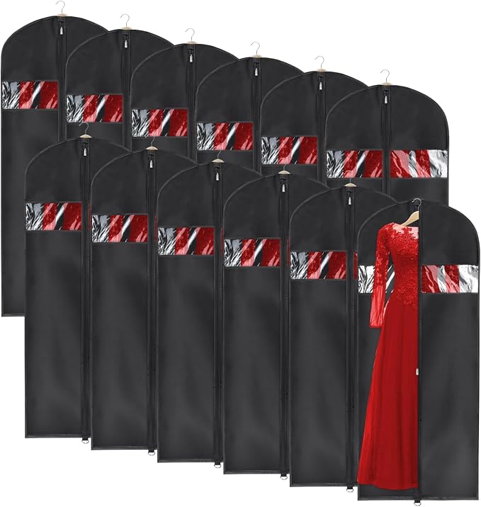 Univivi Garment Bags Clothes Covers by Univivi