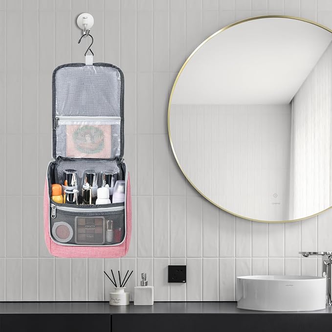 Della Gao Hanging Travel Toiletry bag - Image 6