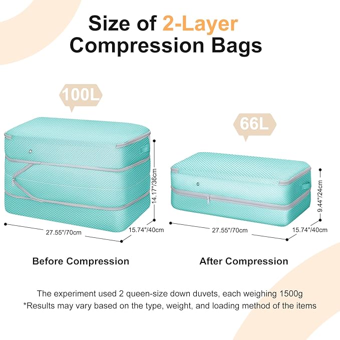Comforter Storage Bag - Image 2