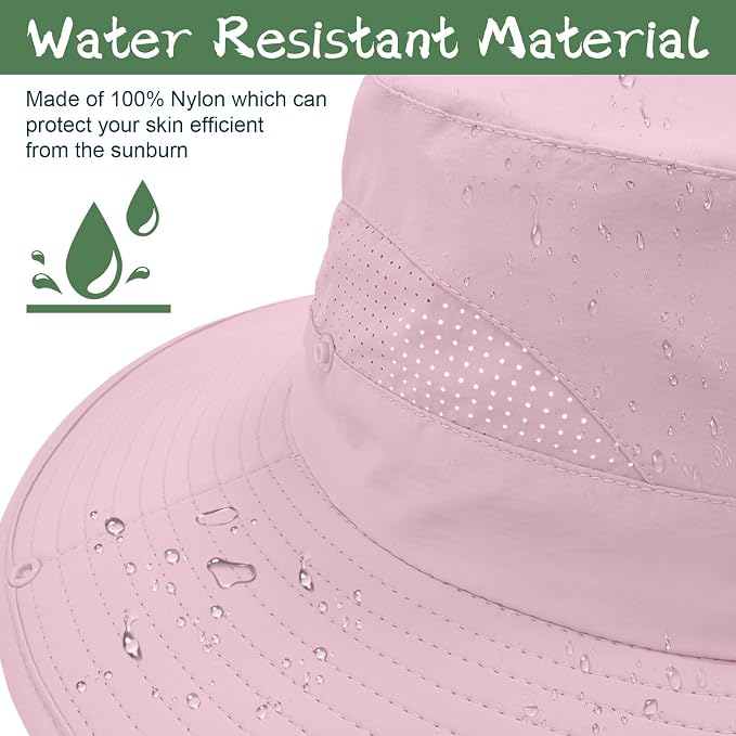 ZOORON Sun Hat for Men Women Fishing Hat - Image 2