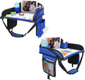 Kids Travel Tray for Car Seat, Toddler Road Trip Essentials by Unknown