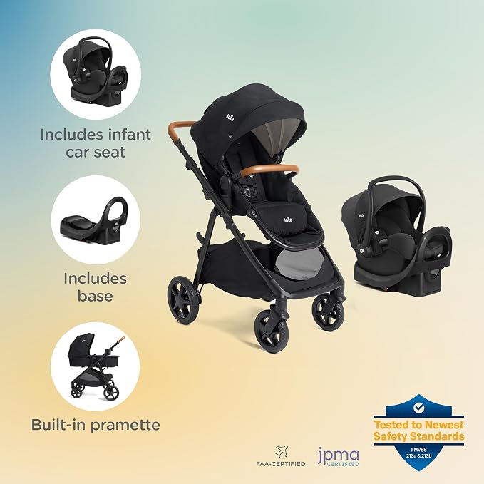 Ginger and Rue Travel System - Image 5