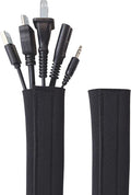 Hook and Loop Cable Sleeve by Wrap-It Storage by Wrap-ItStorage