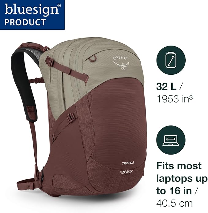 Osprey Tropos Laptop Backpack - Image 2