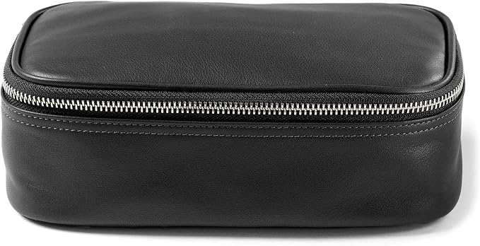 Leatherology Black Onyx Medium Travel Organizer - Image 3