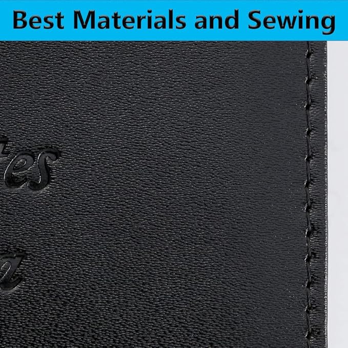 Passport Holder Cover Wallet RFID Blocking Leather Card Case Travel Accessories - Image 8