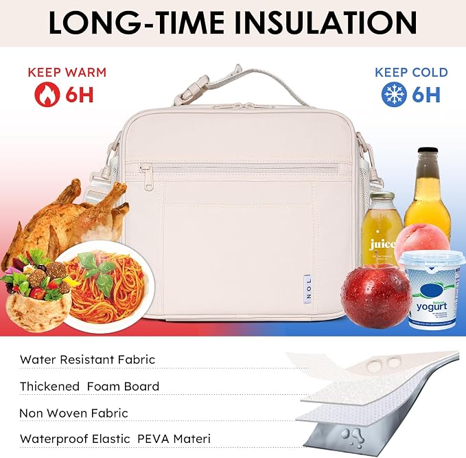 NOL Kids Lunch Bag - Image 4