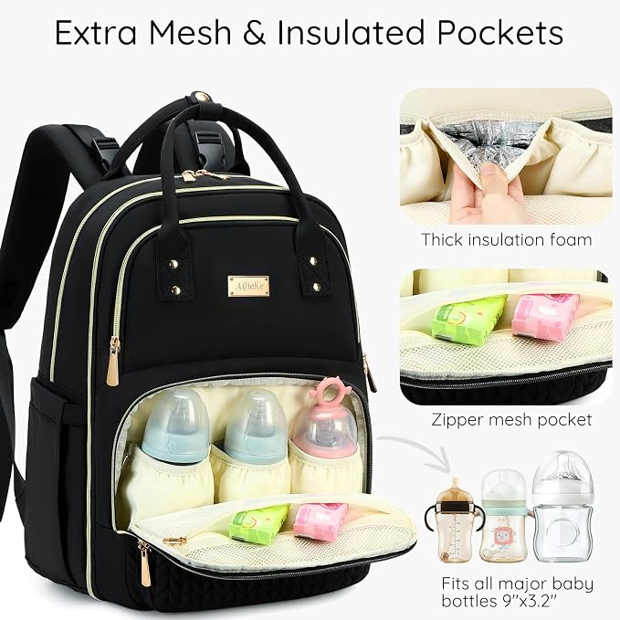 Diaper Bag Backpack - Image 5