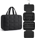 BAGSMART Travel Toiletry Bag by BAGSMART