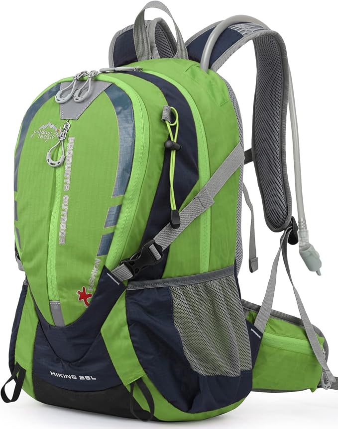 INOXTO Small Hiking Backpack by INOXTO