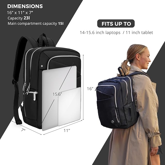 Swissdigital Design Laptop Backpack - Image 3
