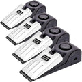 TOWODE Door Stop Alarm with 120DB Siren Door Stop by TOWODE