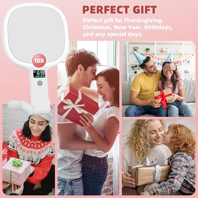 Alovely Travel Makeup Mirror - Image 7