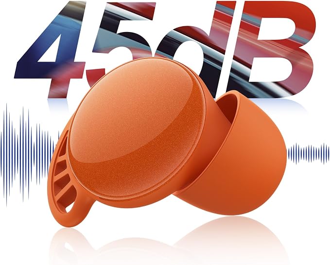 45dB Earplugs for Sleeping, Noise Cancelling Ear Plugs - Image 2