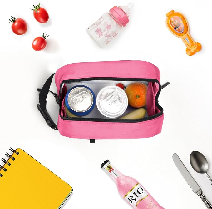 Cerbonny Small Cooler Bag Freezable Lunch Bag - Image 5