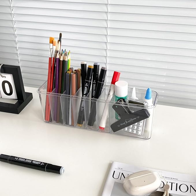 Yesesion Plastic Cable Organizer Box - Image 9
